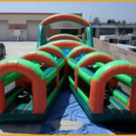 Y Obstacle Course I065