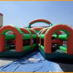 Y Obstacle Course I065