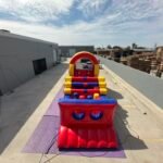 42′ Wet & Dry Obstacle Course I120