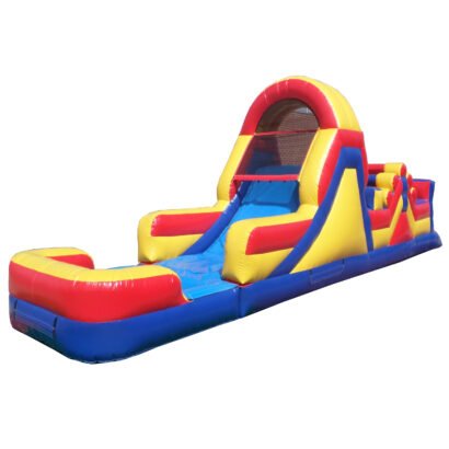 42′ Wet & Dry Obstacle Course I120