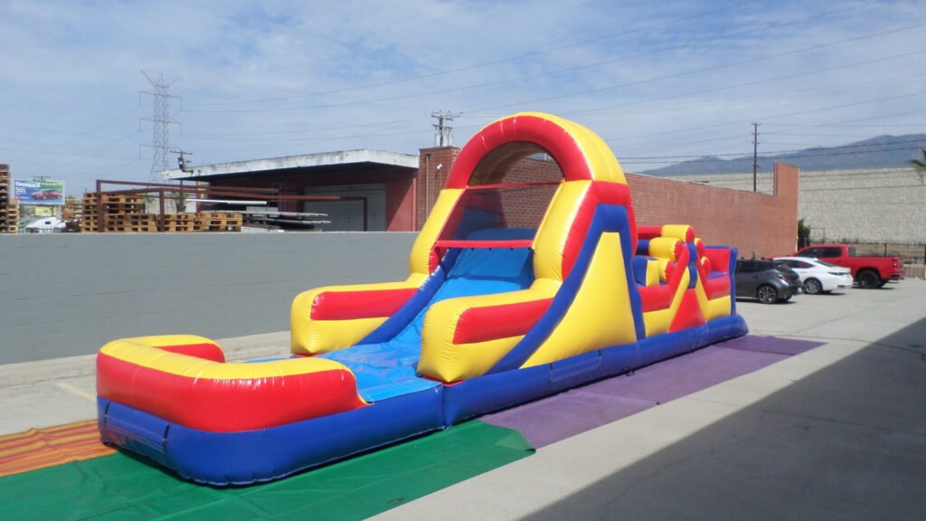 42′ Wet & Dry Obstacle Course I120