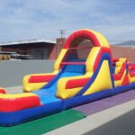 42′ Wet & Dry Obstacle Course I120