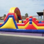 42′ Wet & Dry Obstacle Course I120