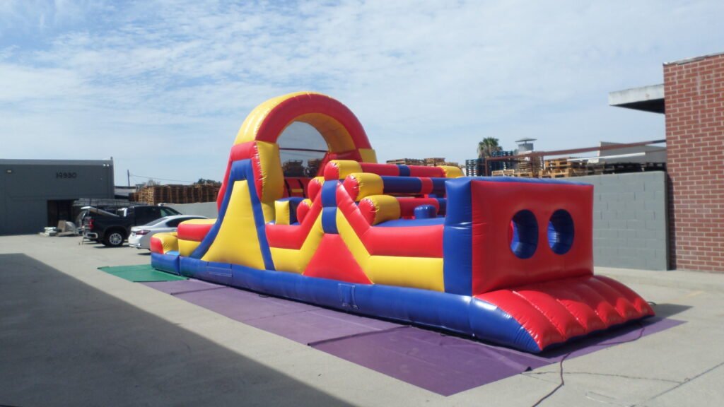 42′ Wet & Dry Obstacle Course I120