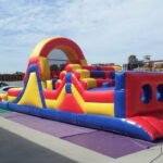 42′ Wet & Dry Obstacle Course I120