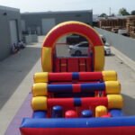 42′ Wet & Dry Obstacle Course I120