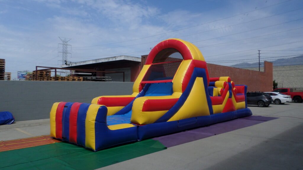 42′ Wet & Dry Obstacle Course I120