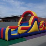 42′ Wet & Dry Obstacle Course I120