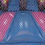 Paint Splatter Dual Lane Wet & Dry Combo C202