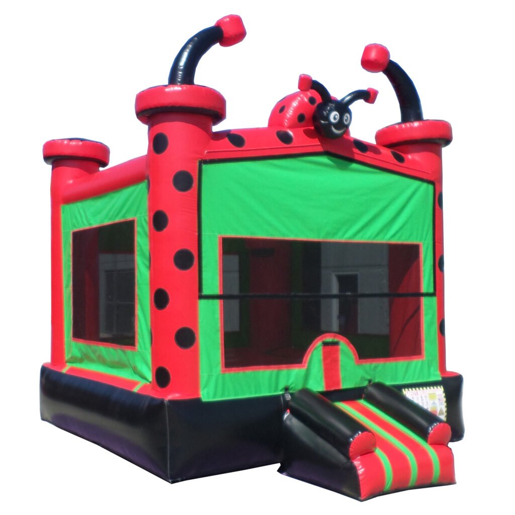 Ladybug House J180
