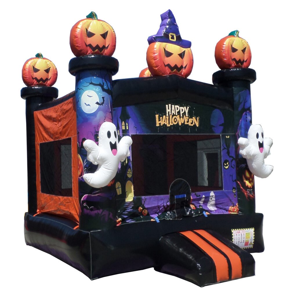 J179 Halloween House