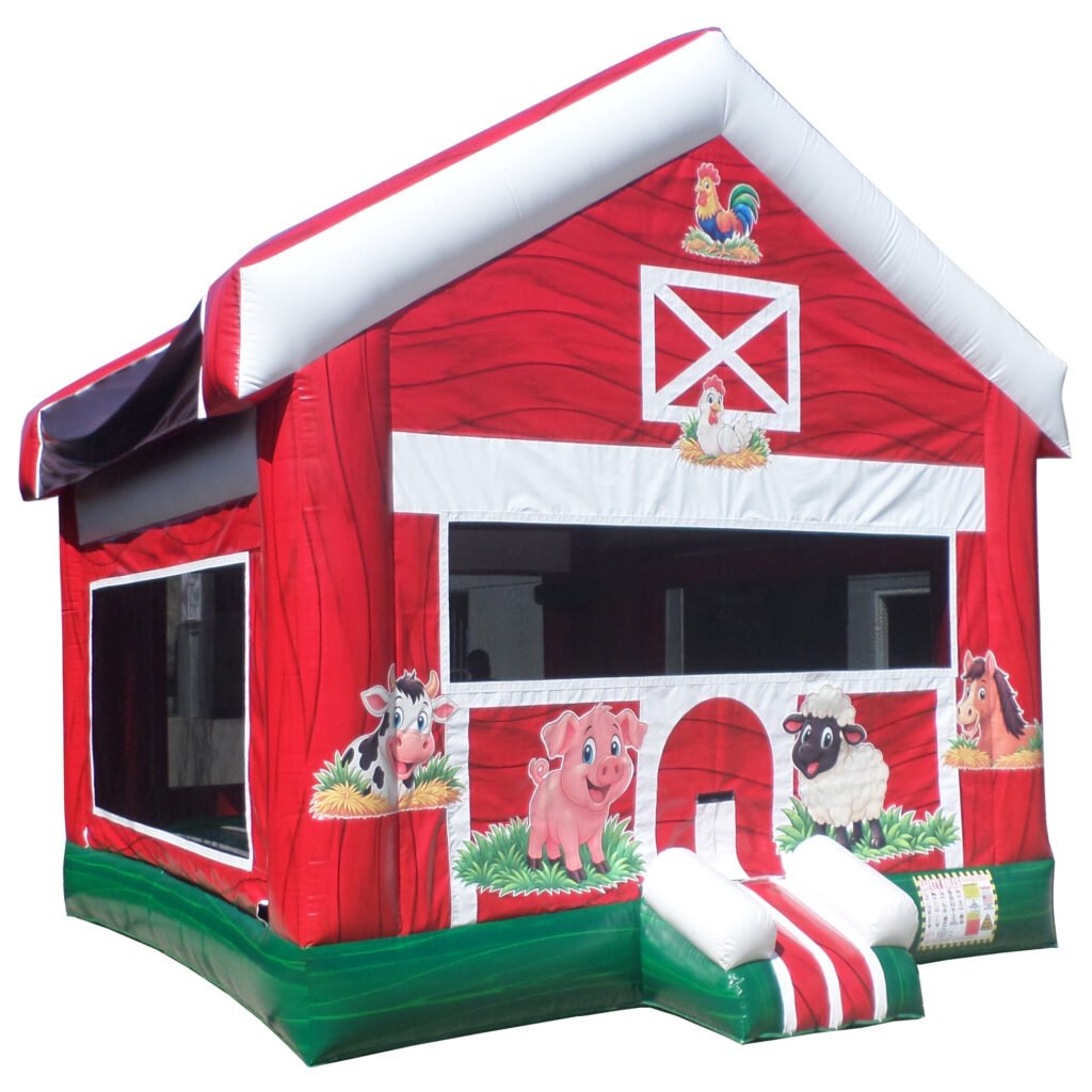 Farm Barn House J181