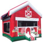 Farm Barn House J181