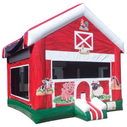 Farm Barn House J181