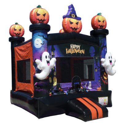 J179 Halloween House