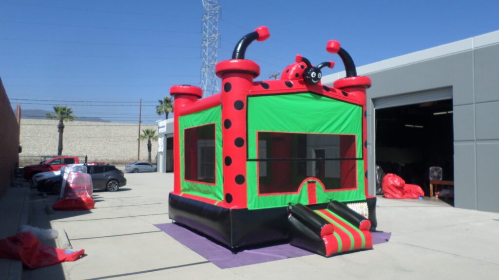 Ladybug House J180