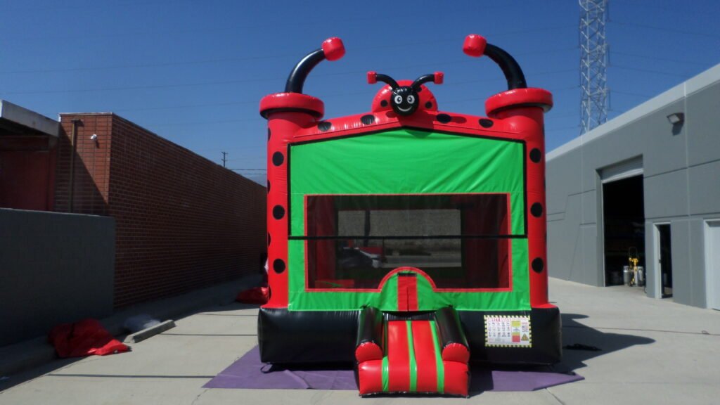 Ladybug House J180