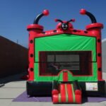 Ladybug House J180