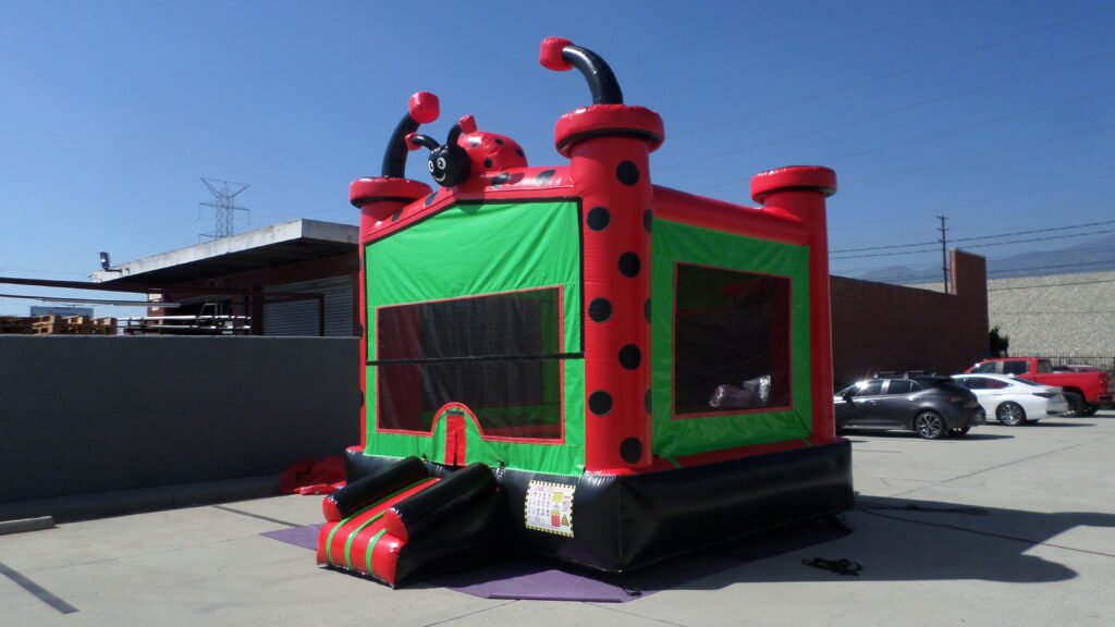 Ladybug House J180