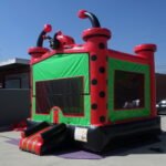 Ladybug House J180