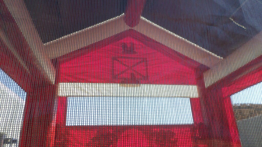 Farm Barn House J181