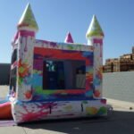 Paint Splatter Dual Lane Wet & Dry Combo C203