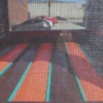 Retro TV Bounce House J182