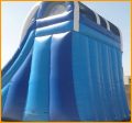 21' Double Lane Wet and Dry Water Slide