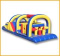 42' Primary Colors Obstacle Course
