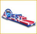 68' All American Obstacle Course