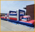 68' All American Obstacle Course