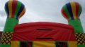Adventure Balloon Inflatable Jumper