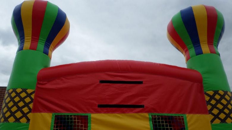 Adventure Balloon Inflatable Jumper J114 - Ultimate Jumpers