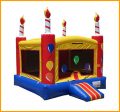 Birthday Cake Inflatable Jumper