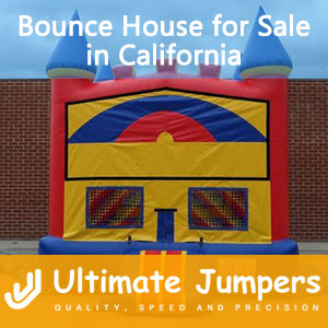 Bounce House for Sale in California