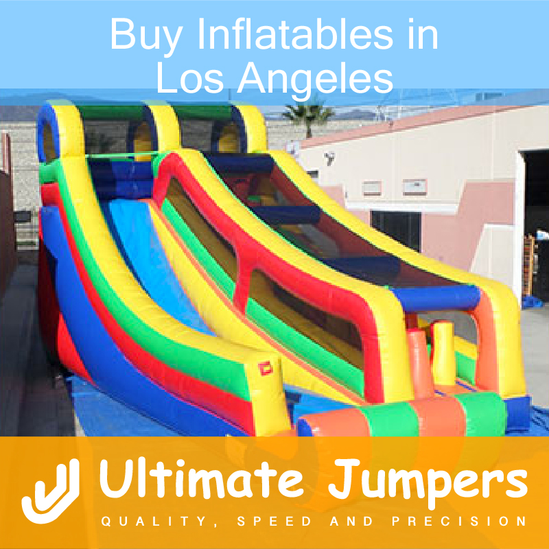 Buy Inflatables in Los Angeles