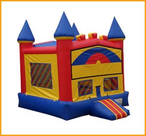 Castle Module Inflatable Bouncer