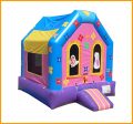 Dollhouse Inflatable Jumper