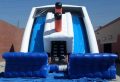 Giant Inflatable Sinking Ship Slide