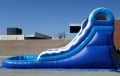 Inflatable 14 Feet Front Load Water Slide W115