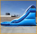 Inflatable 16' Water Slide