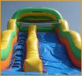 Inflatable 16' Wavy Water Slide