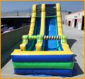 Inflatable 18' Dry Slide