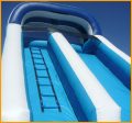 Inflatable 18' Front Load Water Slide