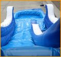 Inflatable 18' Ocean Wave Water Slide
