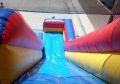Inflatable 20' Double Lane Slide
