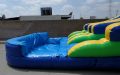 Inflatable 20' Double Lane Water Slide