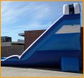 Inflatable 20' Front Load Water Slide