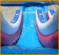Inflatable 20' Independence Day Water Slide