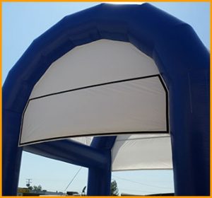 Inflatable 20' Tent